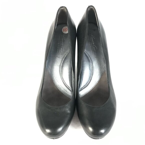 Kenneth Cole heels  studded - Picture 3 of 8